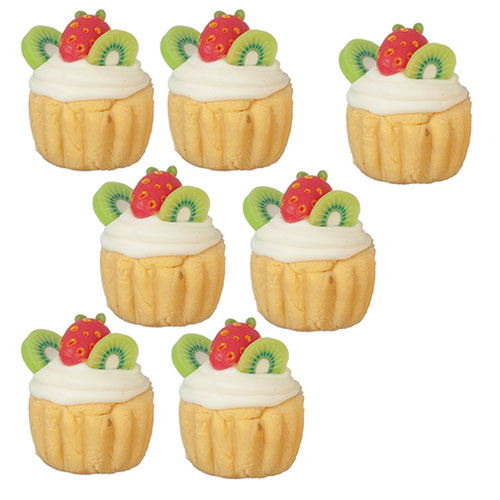 Cupcake/Kiwi&Strawb/S7/